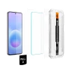 Захисне скло Spigen Glas.tR EZ Fit Pro для Samsung Galaxy A57 5G Clear (2 pack) (AGL11397)