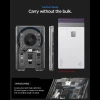 Чохол Spigen Ultra Hybrid Wallet Magnetic Card Holder Black (AFA11403)