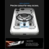 Чохол Spigen Ultra Hybrid Wallet Magnetic Card Holder Black (AFA11403)