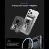 Чохол Spigen Ultra Hybrid Wallet Magnetic Card Holder Black (AFA11403)