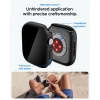 Чохол Spigen Thin Fit 360 для Apple Watch Series 11/10 42 mm Black (ACS11410)