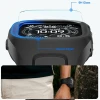 Чохол Spigen Liquid Air Pro & Tempered Glass для Apple Watch Ultra 3/2/1 49 mm Black (ACS11416)