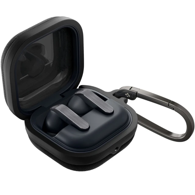 Чохол Samsung Spigen Urban Fit для Samsung Galaxy Buds4 / Buds4 Pro Black (GP-FPR640PGFBW)