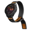 Ремінець Spigen Athlex Air для Garmin Quick Release 22 mm Active Black/Orange (AMP11425)