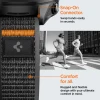 Ремінець Spigen Athlex Air для Garmin Quick Release 22 mm Active Black/Orange (AMP11425)
