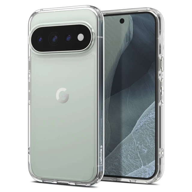 Чехол Spigen Ultra Hybrid для Google Pixel 11 Pro Clear (ACS11430)