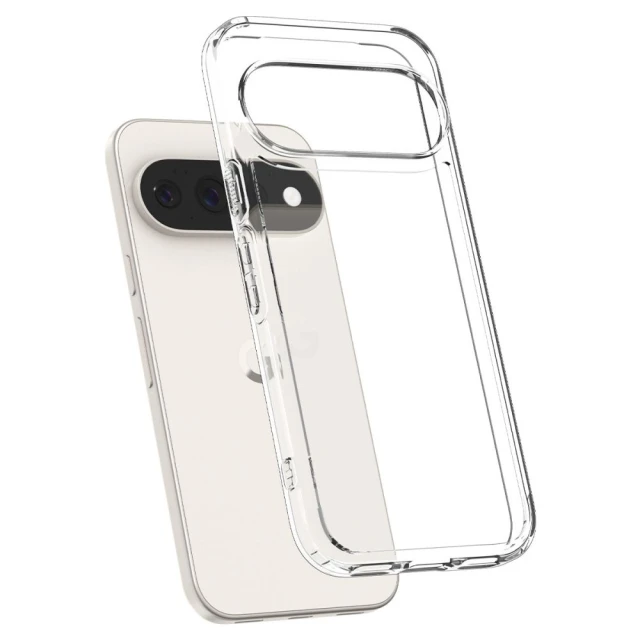 Чехол Spigen Ultra Hybrid для Google Pixel 11 Pro Clear (ACS11430)