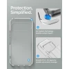 Чехол Spigen Ultra Hybrid для Google Pixel 11 Pro Clear (ACS11430)