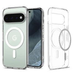 Чохол Spigen Ultra Hybrid Mag для Google Pixel 11 Pro White (ACS11431)