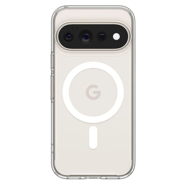 Чехол Spigen Ultra Hybrid Mag для Google Pixel 11 Pro White (ACS11431)