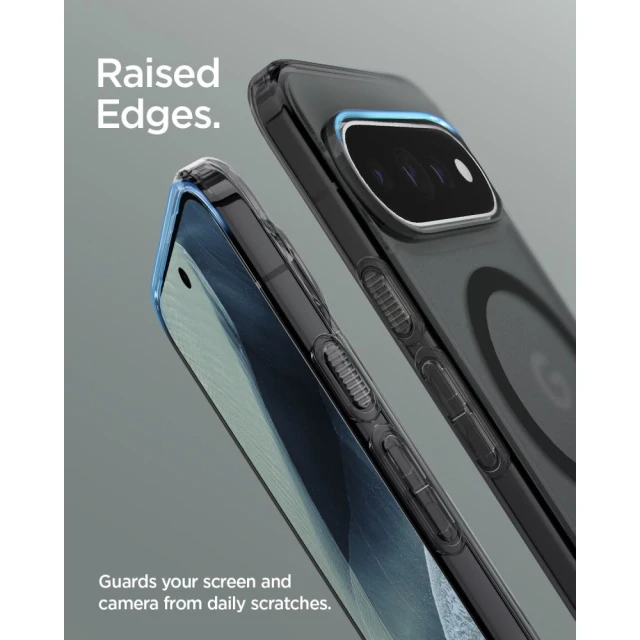 Чохол Spigen Ultra Hybrid Mag для Google Pixel 11 Pro Black (ACS11432)