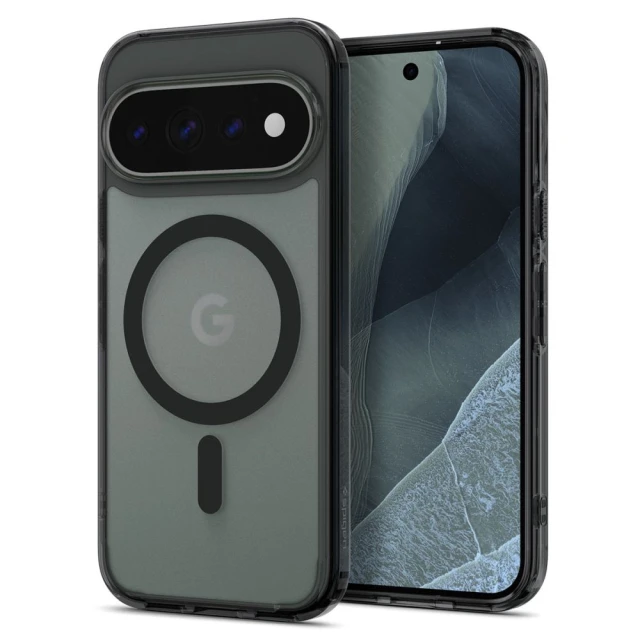 Чохол Spigen Ultra Hybrid Mag для Google Pixel 11 Pro Black (ACS11432)