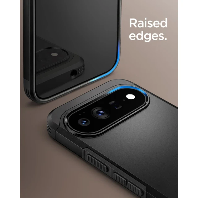 Чохол Spigen Tough Armor Mag для Google Pixel 11 Pro Black (ACS11433)