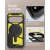 Чохол Spigen Tough Armor Mag для Google Pixel 11 Pro Black (ACS11433)