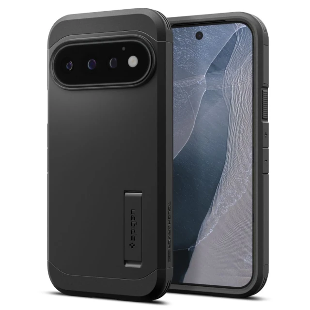 Чохол Spigen Tough Armor Mag для Google Pixel 11 Pro Black (ACS11433)