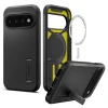 Чохол Spigen Tough Armor Mag для Google Pixel 11 Pro Black (ACS11433)