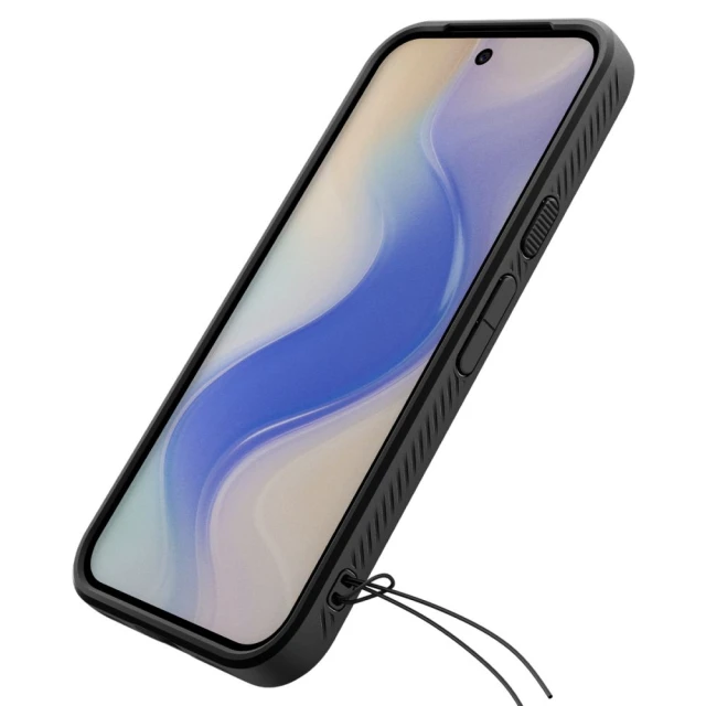 Чохол Spigen Liquid Air для Google Pixel 11 Black (ACS11438)