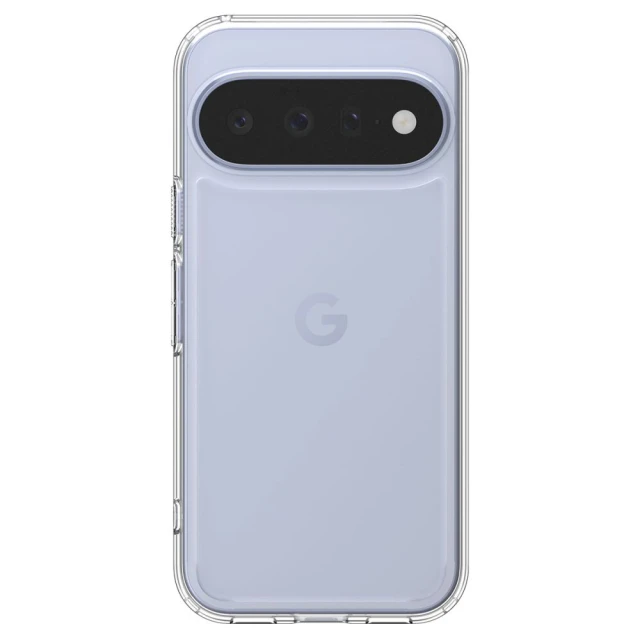 Чохол Spigen Ultra Hybrid для Google Pixel 11 Clear (ACS11440)