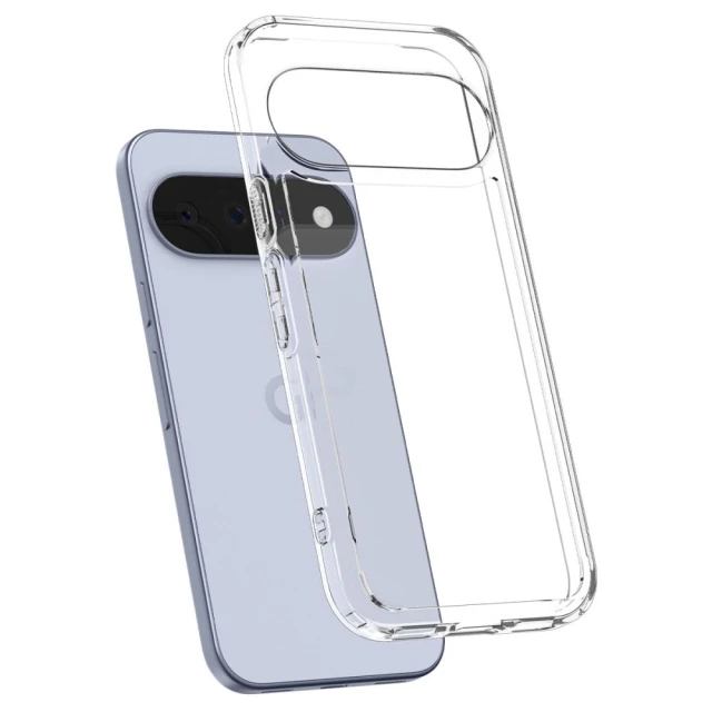 Чохол Spigen Ultra Hybrid для Google Pixel 11 Clear (ACS11440)