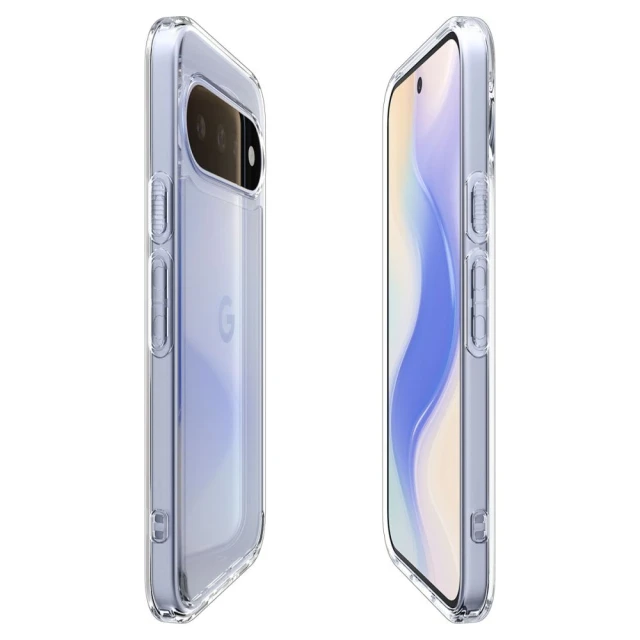 Чохол Spigen Ultra Hybrid для Google Pixel 11 Clear (ACS11440)