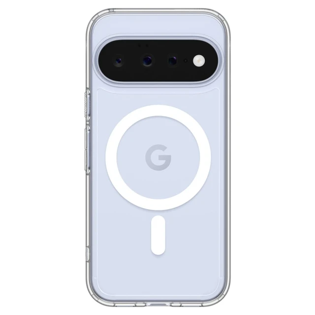 Чохол Spigen Ultra Hybrid Mag для Google Pixel 11 White (ACS11441)