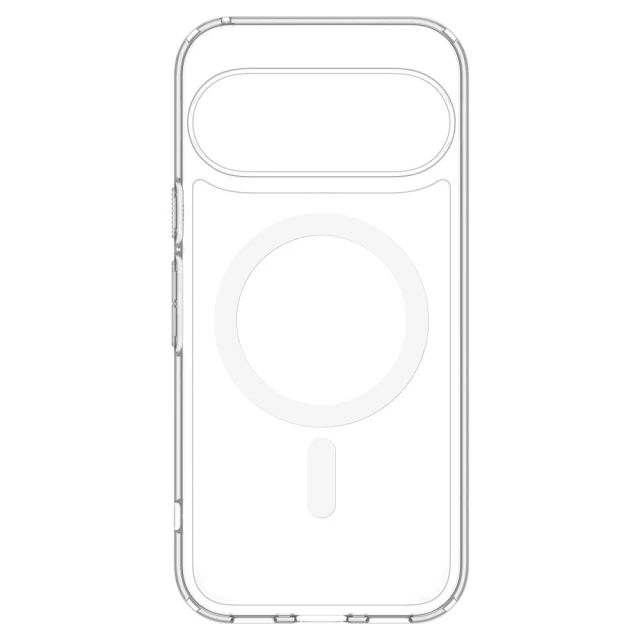 Чохол Spigen Ultra Hybrid Mag для Google Pixel 11 White (ACS11441)