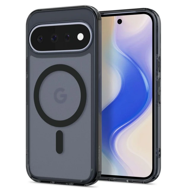 Чохол Spigen Ultra Hybrid Mag для Google Pixel 11 Black (ACS11442)