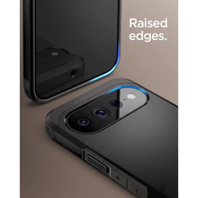 Чохол Spigen Tough Armor Mag для Google Pixel 11 Black (ACS11443)