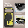Чохол Spigen Tough Armor Mag для Google Pixel 11 Black (ACS11443)