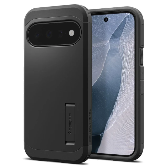 Чохол Spigen Tough Armor Mag для Google Pixel 11 Black (ACS11443)