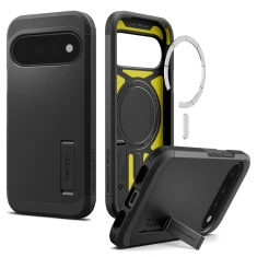 Чехол Spigen Tough Armor Mag для Google Pixel 11 Black (ACS11443)