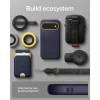 Чохол Spigen Nano Pop Mag для Google Pixel 11 Navy (ACS11444)