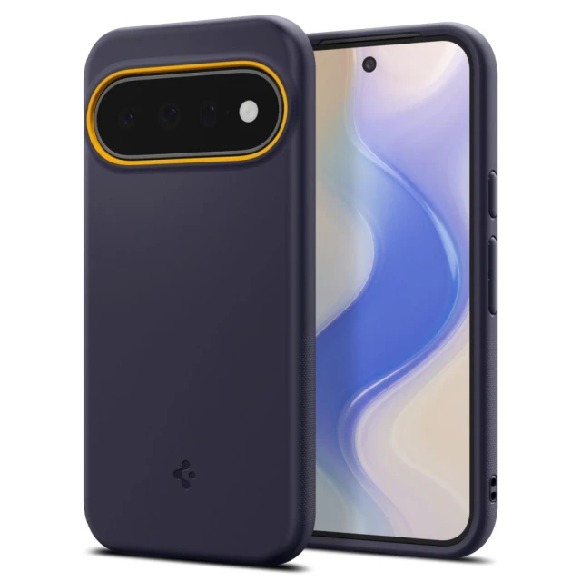 Чохол Spigen Nano Pop Mag для Google Pixel 11 Navy (ACS11444)