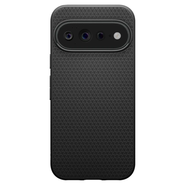 Чохол Spigen Liquid Air для Google Pixel 11 Pro XL Black (ACS11448)