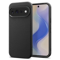 Чехол Spigen Liquid Air для Google Pixel 11 Pro XL Black (ACS11448)