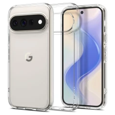 Чехол Spigen Ultra Hybrid для Google Pixel 11 Pro XL Clear (ACS11450)