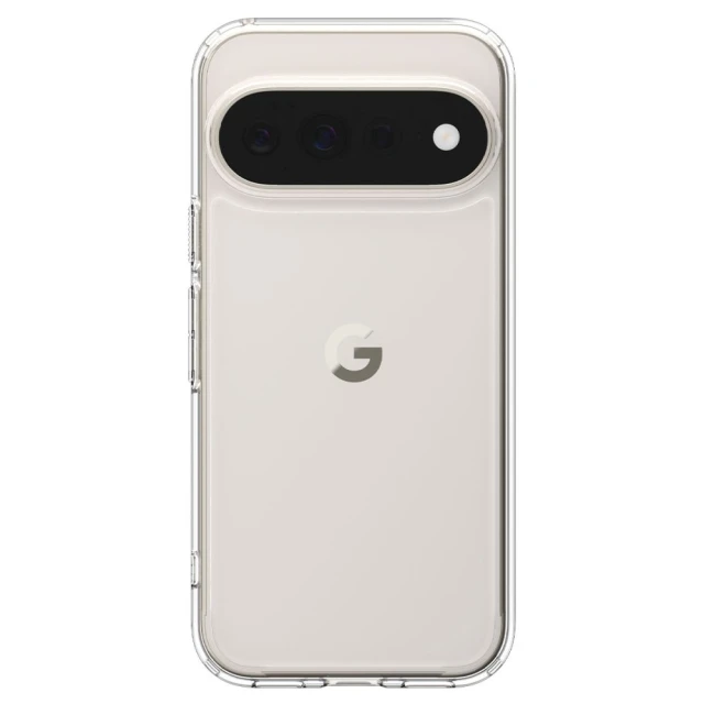 Чохол Spigen Ultra Hybrid для Google Pixel 11 Pro XL Clear (ACS11450)