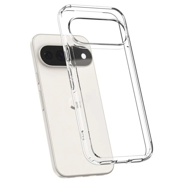 Чохол Spigen Ultra Hybrid для Google Pixel 11 Pro XL Clear (ACS11450)