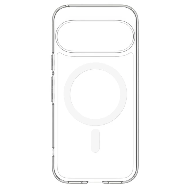 Чехол Spigen Ultra Hybrid Mag для Google Pixel 11 Pro XL Clear White (ACS11451)