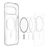 Чехол Spigen Ultra Hybrid Mag для Google Pixel 11 Pro XL Clear White (ACS11451)