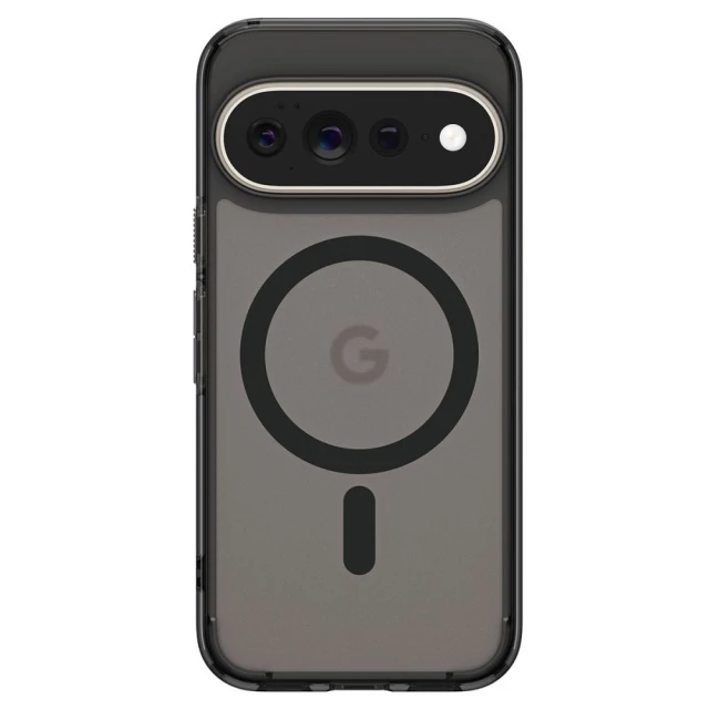Чохол Spigen Ultra Hybrid Mag для Google Pixel 11 Pro XL Frost Black (ACS11452)
