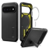 Чехол Spigen Tough Armor Mag для Google Pixel 11 Pro XL Black (ACS11453)