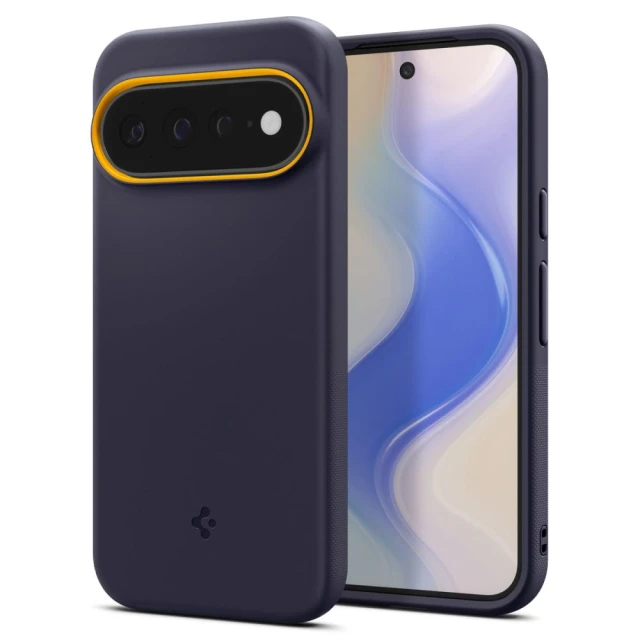 Чохол Spigen Nano Pop Mag для Google Pixel 11 Pro XL Navy (ACS11454)