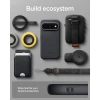 Чохол Spigen Nano Pop Mag для Google Pixel 11 Pro XL Black (ACS11455)
