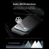Защитное стекло для камеры Spigen Optik Pro Glas.tR EZ Fit (2 pack) для Google Pixel 11 Clear (AGL11479)