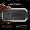 Захисне скло Spigen Glas.tR EZ Fit Pro AC для Google Pixel 11 | Pixel 11 Pro Clear (2 pack) (AGL11480)