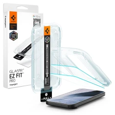 Захисне скло Spigen Glas.tR EZ Fit Pro AC для Google Pixel 11 Pro XL Clear (2 pack) (AGL11485)