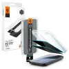 Захисне скло Spigen Glas.tR EZ Fit Pro AC для Google Pixel 9 Pro XL Clear (2 pack) (AGL11486)