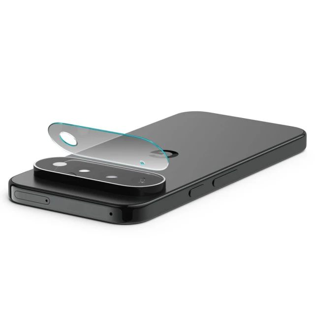 Захисне скло для камери Spigen Optik Pro Glas.tR EZ Fit (2 pack) для Google Pixel 11 Pro XL Clear (AGL11489)