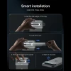 Захисне скло для камери Spigen Optik Pro Glas.tR EZ Fit (2 pack) для Google Pixel 11 Pro XL Clear (AGL11489)